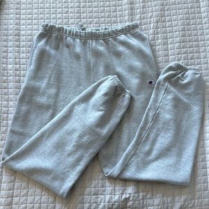 Champion ladies sweat pants